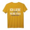 Apfelweinkrug Most Krug Geschenk Hessen Bembel Spruch Äppler T-Shirt - Lustiges Geschenk für Männer und Liebhaber von Frankfurter Bembel & Apfelwein
