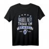 Lustiges Bembel Apfelwein Spruch T-Shirt für Hessen - Perfekt für HapPanda, Wiesn & Oktoberfest