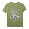 Lustiges Bembel Apfelwein Spruch T-Shirt für Hessen - Perfekt für HapPanda, Wiesn & Oktoberfest