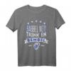 Lustiges Bembel Apfelwein Spruch T-Shirt für Hessen - Perfekt für HapPanda, Wiesn & Oktoberfest