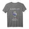 Babbel net - Hessen Bembel T-Shirt für echte Hessen mit Apfelwein und Handkäse - Lustiges Mundart Shirt für Frankfurt, Wiesbaden, Kassel & mehr