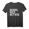 Babbel Mich Net Müd Hessen Frankfurt Dialekt T-Shirt – Originelles Geschenk für Hessen-Fans & Frankfurter