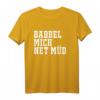 Babbel Mich Net Müd Hessen Frankfurt Dialekt T-Shirt – Originelles Geschenk für Hessen-Fans & Frankfurter