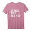 Babbel Mich Net Müd Hessen Frankfurt Dialekt T-Shirt – Originelles Geschenk für Hessen-Fans & Frankfurter