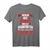 Stolzer Frankfurter Hesse Spruch - Provokation T-Shirt für Hessen-Liebhaber, perfekt als Geburtstags-, Weihnachts-, Muttertags- oder Vatertagsgeschenk