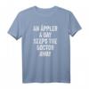 Äppler Ebbelwoi Bembel Hessen Lustiges Spaß T-Shirt – Perfektes Geschenk für Hessen-Liebhaber, Apfelwein- und Handkäse-Fans