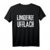 Limitierte Auflage Hessisch Spruch T-Shirt - Lustiges Geschenk für Hessen-Fans und Heimatverbundene