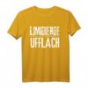 Limitierte Auflage Hessisch Spruch T-Shirt - Lustiges Geschenk für Hessen-Fans und Heimatverbundene