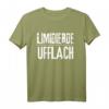 Limitierte Auflage Hessisch Spruch T-Shirt - Lustiges Geschenk für Hessen-Fans und Heimatverbundene
