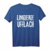 Limitierte Auflage Hessisch Spruch T-Shirt - Lustiges Geschenk für Hessen-Fans und Heimatverbundene