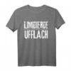 Limitierte Auflage Hessisch Spruch T-Shirt - Lustiges Geschenk für Hessen-Fans und Heimatverbundene