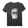 Geripptes Apfelwein T-Shirt – Heimatgeschenk für Viez-Fans, Mosel, Trier & Hessen, Perfekt für Weihnachten, Karneval & Geburtstag