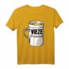Geripptes Apfelwein T-Shirt – Heimatgeschenk für Viez-Fans, Mosel, Trier & Hessen, Perfekt für Weihnachten, Karneval & Geburtstag