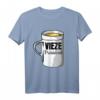Geripptes Apfelwein T-Shirt – Heimatgeschenk für Viez-Fans, Mosel, Trier & Hessen, Perfekt für Weihnachten, Karneval & Geburtstag