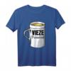Geripptes Apfelwein T-Shirt – Heimatgeschenk für Viez-Fans, Mosel, Trier & Hessen, Perfekt für Weihnachten, Karneval & Geburtstag