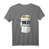 Geripptes Apfelwein T-Shirt – Heimatgeschenk für Viez-Fans, Mosel, Trier & Hessen, Perfekt für Weihnachten, Karneval & Geburtstag