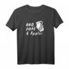 Hessen T-Shirt mit Apfelwein & Bembel - Lustiges Geschenk für Hessen-Liebhaber, Frankfurt, Wiesbaden & Kassel, ideal zum Vatertag & Geburtstag