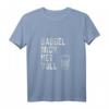 Babbel mich net voll Frankfurt Hessen Geschenk T-Shirt - Originelles Geburtstagsgeschenk für Hessen-Fans, Fußballfans und Freunde