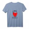 Lustiges Bembel Pamela T-Shirt – Frankfurt & Hessen Ebbelwoi Motiv, Coole Geschenkidee für Freunde und Familie, auch als Schlafshirt geeignet