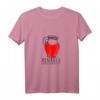 Lustiges Bembel Pamela T-Shirt – Frankfurt & Hessen Ebbelwoi Motiv, Coole Geschenkidee für Freunde und Familie, auch als Schlafshirt geeignet