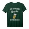 Bembel Äppler Ebbelwoi T-Shirt - Lustiges Hessen Shirt für Apfelwein-Fans & Hessen-Liebhaber