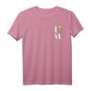 Liebe zum Äppler T-Shirt – Regionales Hessen Motiv als Geschenk für Frankfurter, Äppler-Liebhaber und Heimatfans