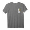 Liebe zum Äppler T-Shirt – Regionales Hessen Motiv als Geschenk für Frankfurter, Äppler-Liebhaber und Heimatfans