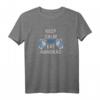 Keep Calm and Eat Handkäs T-Shirt – Lustiges Hessen Shirt mit Apfelwein & Bembel, ideales Geschenk für Hessen-Liebhaber