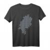 Hessen Bembel | Hessisches Ebbelwoi & Apfelwein Design T-Shirt – Perfektes Geschenk für Hessen-Fans, Lehrer & Apfelweinliebhaber