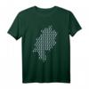 Hessen Bembel | Hessisches Ebbelwoi & Apfelwein Design T-Shirt – Perfektes Geschenk für Hessen-Fans, Lehrer & Apfelweinliebhaber