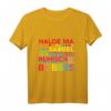Lustiges Hessen Dialekt Spruch T-Shirt – Stolz auf den hessischen Dialekt mit humorvollem Spruch für Hessenfans