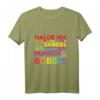 Lustiges Hessen Dialekt Spruch T-Shirt – Stolz auf den hessischen Dialekt mit humorvollem Spruch für Hessenfans
