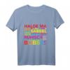 Lustiges Hessen Dialekt Spruch T-Shirt – Stolz auf den hessischen Dialekt mit humorvollem Spruch für Hessenfans