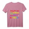 Lustiges Hessen Dialekt Spruch T-Shirt – Stolz auf den hessischen Dialekt mit humorvollem Spruch für Hessenfans