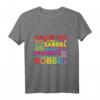 Lustiges Hessen Dialekt Spruch T-Shirt – Stolz auf den hessischen Dialekt mit humorvollem Spruch für Hessenfans