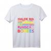 Lustiges Hessen Dialekt Spruch T-Shirt – Stolz auf den hessischen Dialekt mit humorvollem Spruch für Hessenfans