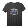 Hessisch Ebbelwoi Apfelwein Hessen T-Shirt – Lustiges Design für Hessen-Fans, perfekt als Geschenk zu Weihnachten oder Geburtstag
