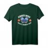 Hessisch Ebbelwoi Apfelwein Hessen T-Shirt – Lustiges Design für Hessen-Fans, perfekt als Geschenk zu Weihnachten oder Geburtstag