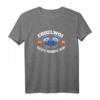 Hessisch Ebbelwoi Apfelwein Hessen T-Shirt – Lustiges Design für Hessen-Fans, perfekt als Geschenk zu Weihnachten oder Geburtstag