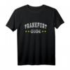 Frankfurt Gude Original Mainhattan Outfit - Klassisches T-Shirt für Fans und Heimatverbundene