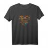 I Love Germany: Hessen T-Shirt – Klassisch geschnitten, doppelt genähter Saum, Perfekt für Hessen-Liebhaber und Heimatfans