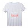 Damen T-Shirt mit V-Ausschnitt 'Einer von uns beiden heißt Hildburg' – Persönliches Namensgeschenk zum Namenstag