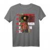 Tirol T-Shirt mit Andreas Hofer - Mander es isch Zeit Design für Heimatverbundene Tiroler als Geschenk zum Geburtstag, Weihnachten oder zwischendurch