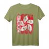 HONG KONG Flagge T-Shirt für Damen, Herren & Kinder - Klassisch geschnitten, doppelt genähter Saum