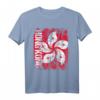 HONG KONG Flagge T-Shirt für Damen, Herren & Kinder - Klassisch geschnitten, doppelt genähter Saum