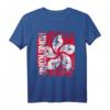 HONG KONG Flagge T-Shirt für Damen, Herren & Kinder - Klassisch geschnitten, doppelt genähter Saum