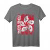 HONG KONG Flagge T-Shirt für Damen, Herren & Kinder - Klassisch geschnitten, doppelt genähter Saum