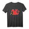 Hong Kong Regenschirm & China Drache T-Shirt – Symbol für Protest und Menschenrechte