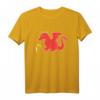 Hong Kong Regenschirm & China Drache T-Shirt – Symbol für Protest und Menschenrechte