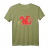 Hong Kong Regenschirm & China Drache T-Shirt – Symbol für Protest und Menschenrechte